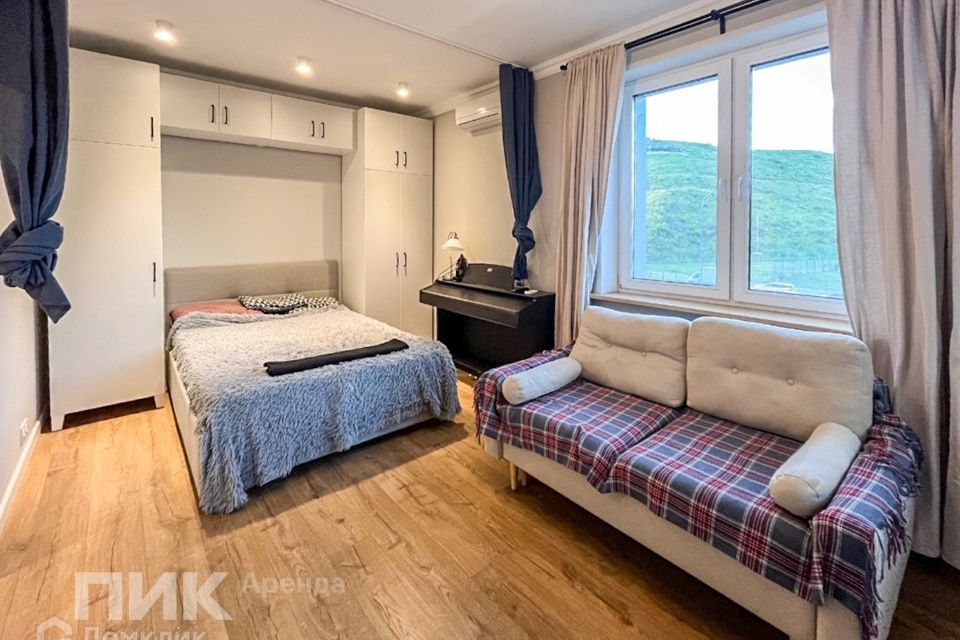 Сдаётся 1-комнатная квартира, 40.82 м²