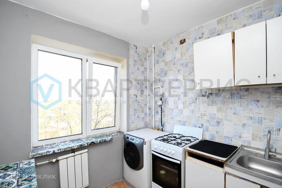 Продаётся 3-комнатная квартира, 60 м²
