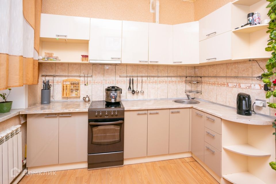 Сдаётся 2-комнатная квартира, 51 м²