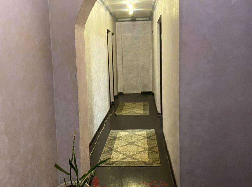 Продаётся 4-комнатная квартира, 86.3 м²