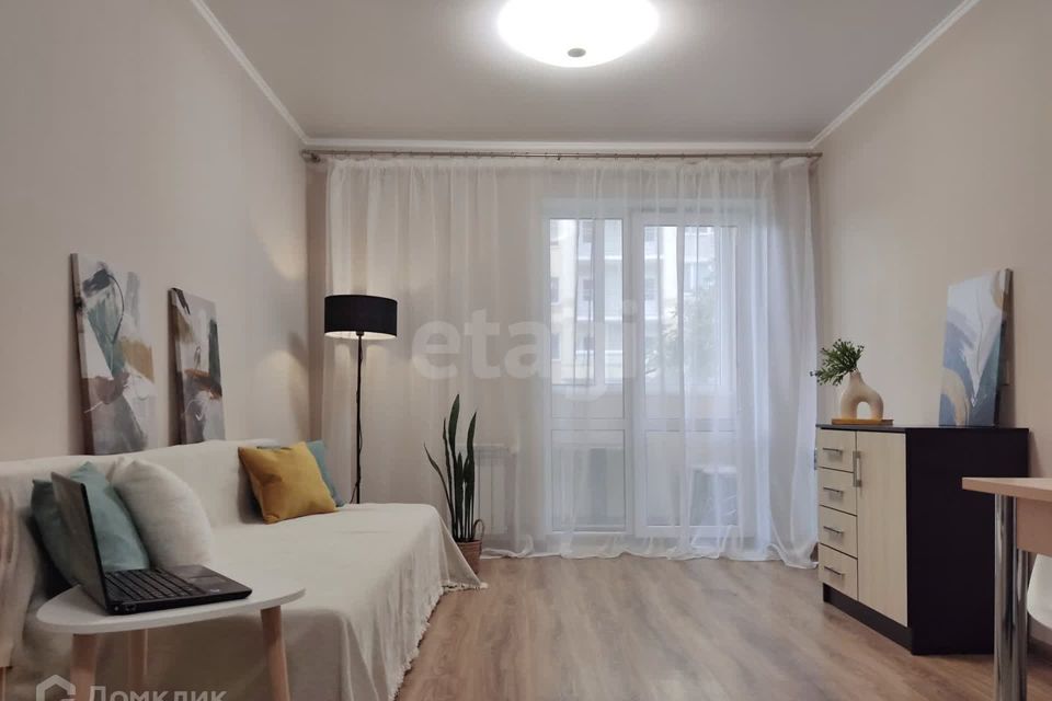 Продаётся студия, 25.5 м²