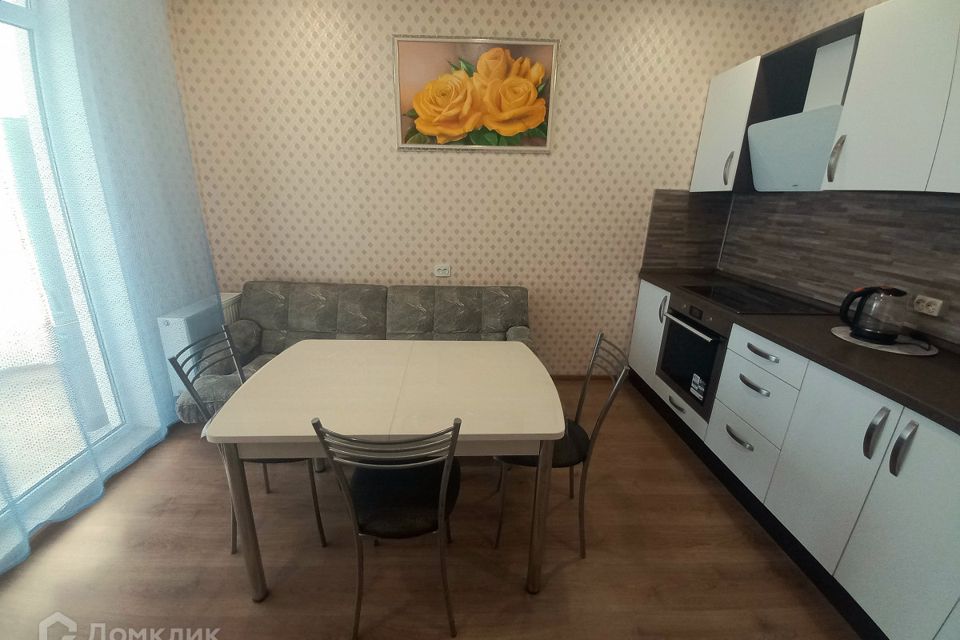 Продаётся 1-комнатная квартира, 36.3 м²