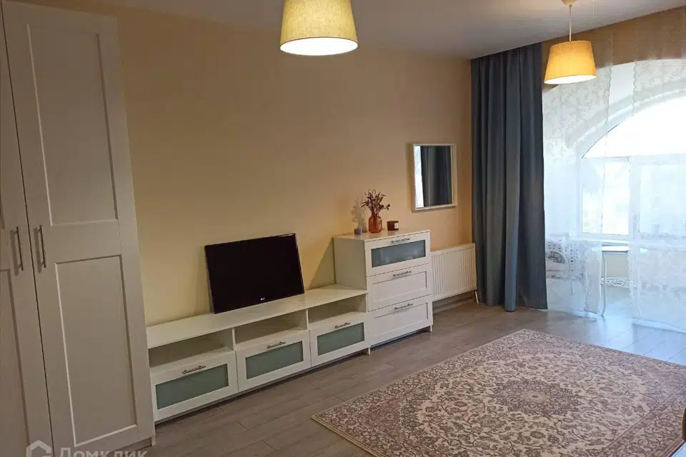 Продаётся 1-комнатная квартира, 49.3 м²