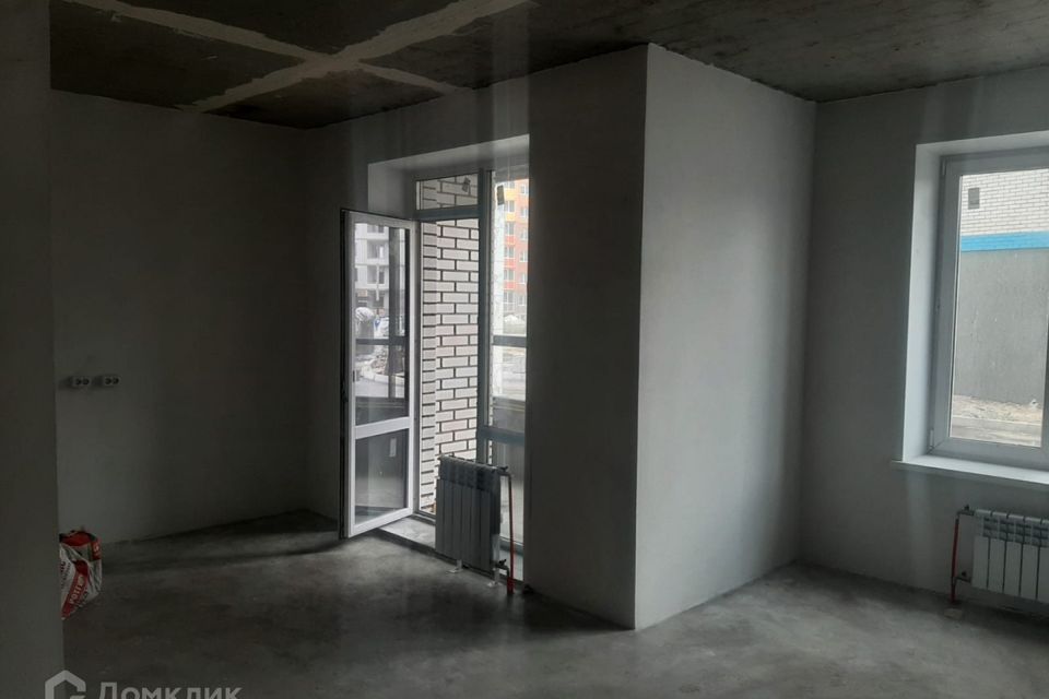 Продаётся студия, 36.6 м²