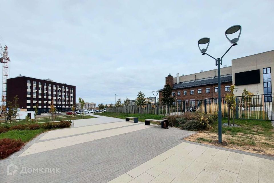 Продаётся 1-комнатная квартира, 31.37 м²