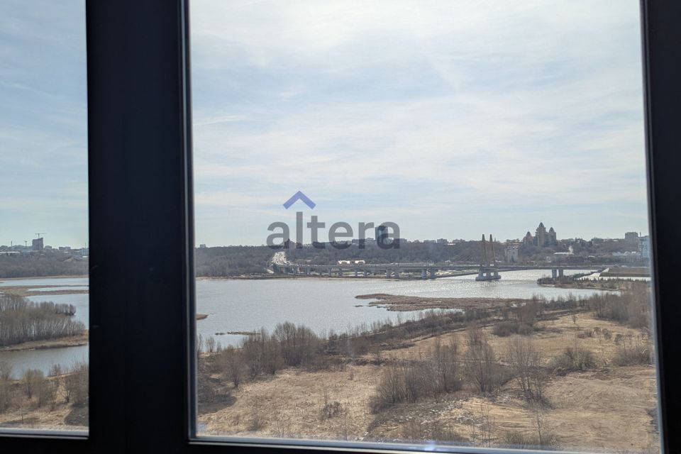 Продаётся 1-комнатная квартира, 43.16 м²