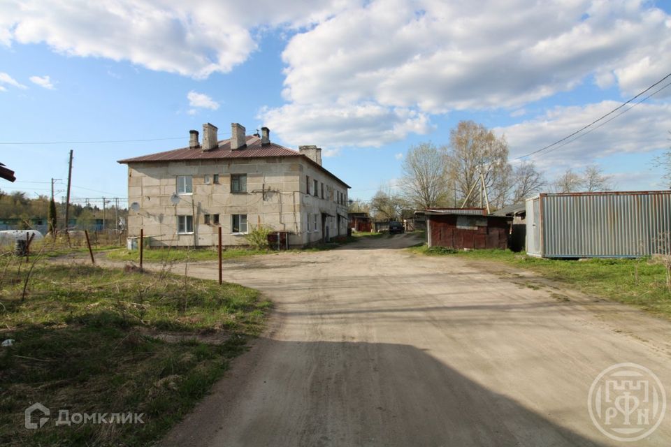 Продаётся 3-комнатная квартира, 46.4 м²