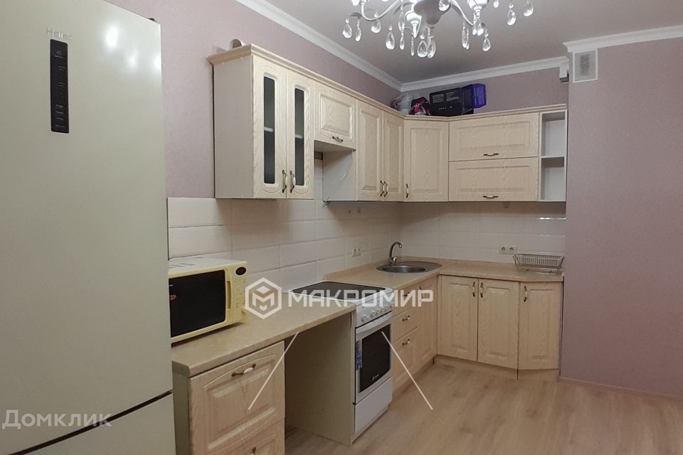 Сдаётся 1-комнатная квартира, 41.5 м²
