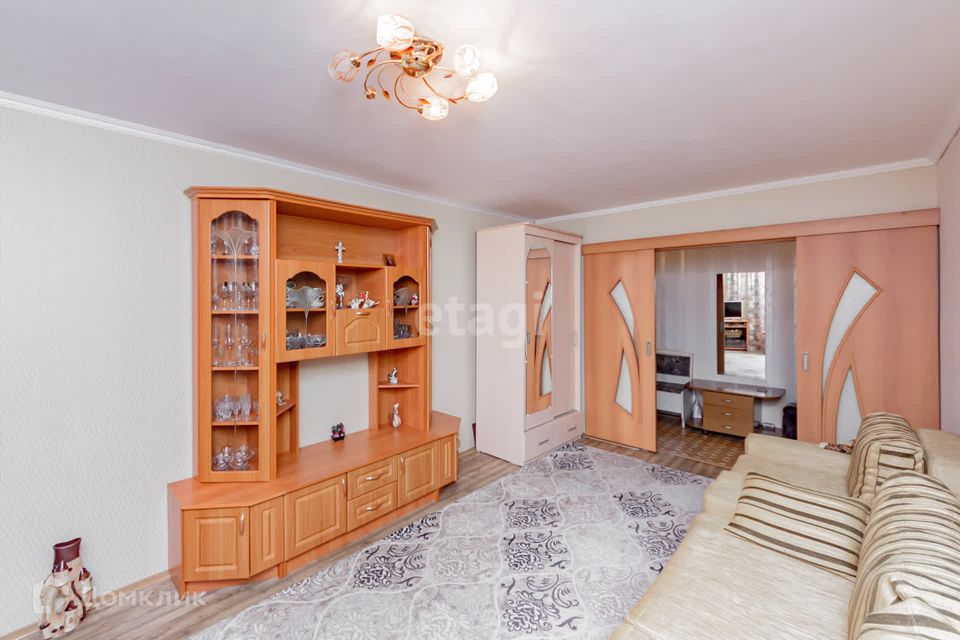 Продаётся 3-комнатная квартира, 67.7 м²