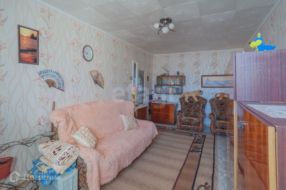 Продаётся 1-комнатная квартира, 31.1 м²