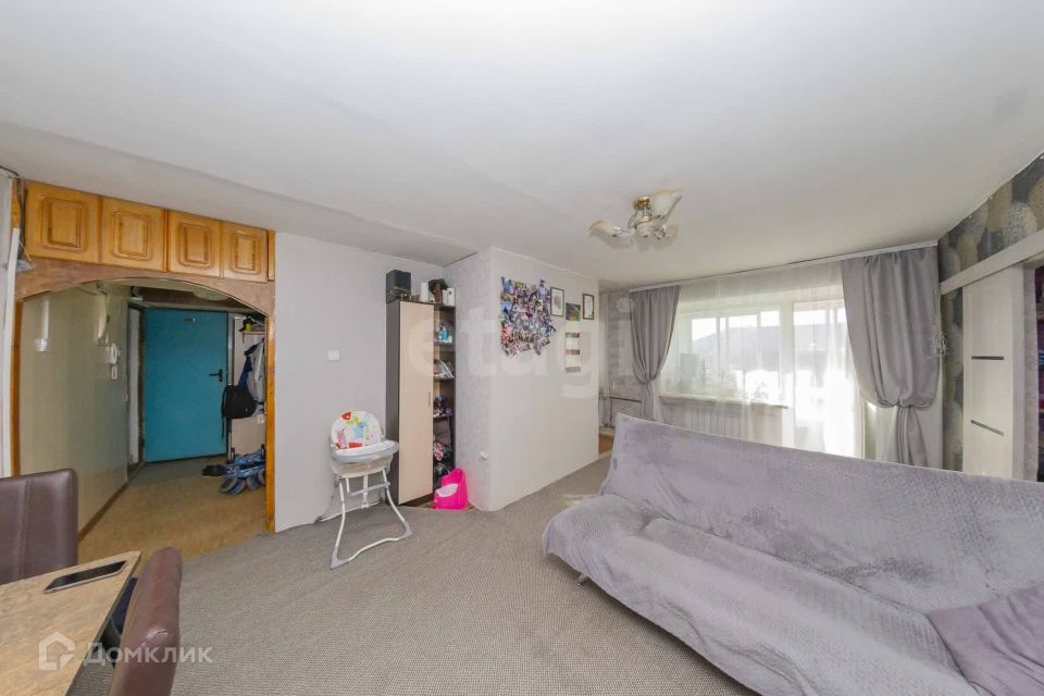 Продаётся 2-комнатная квартира, 45.1 м²