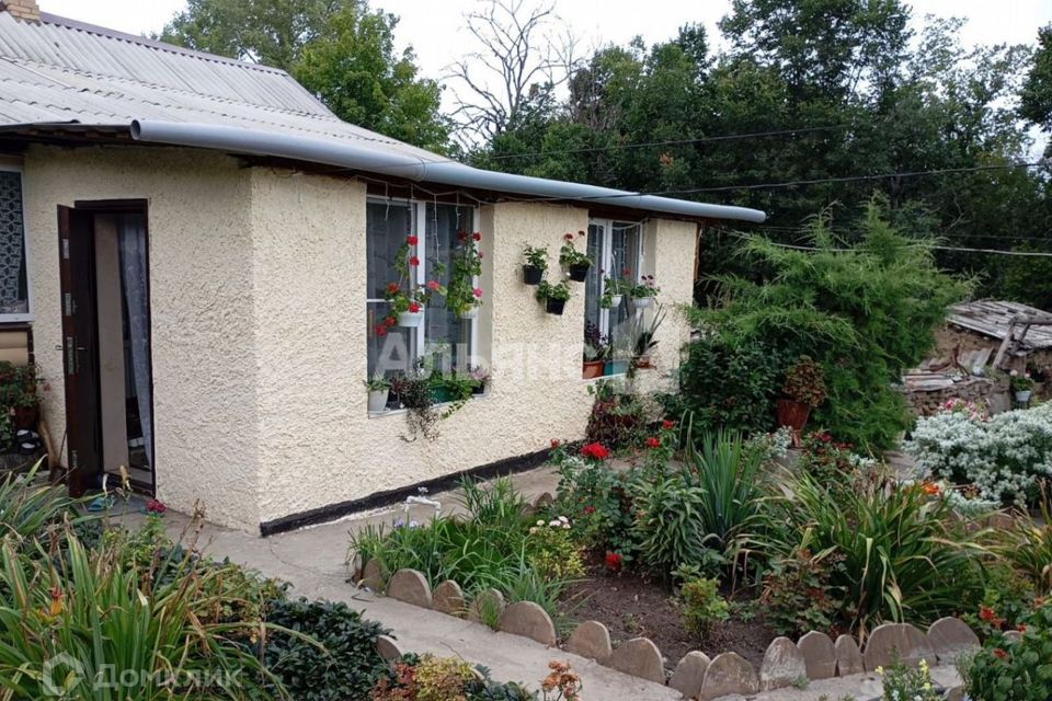 Продаётся 1-этажный дом, 72 м²