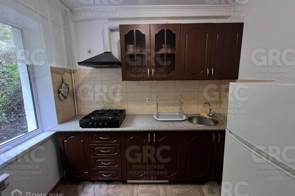 Продаётся 1-комнатная квартира, 29.7 м²