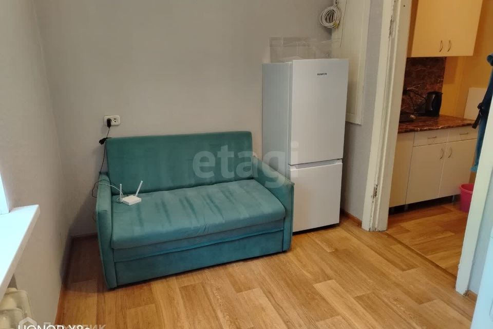 Продаётся 1-комнатная квартира, 13 м²