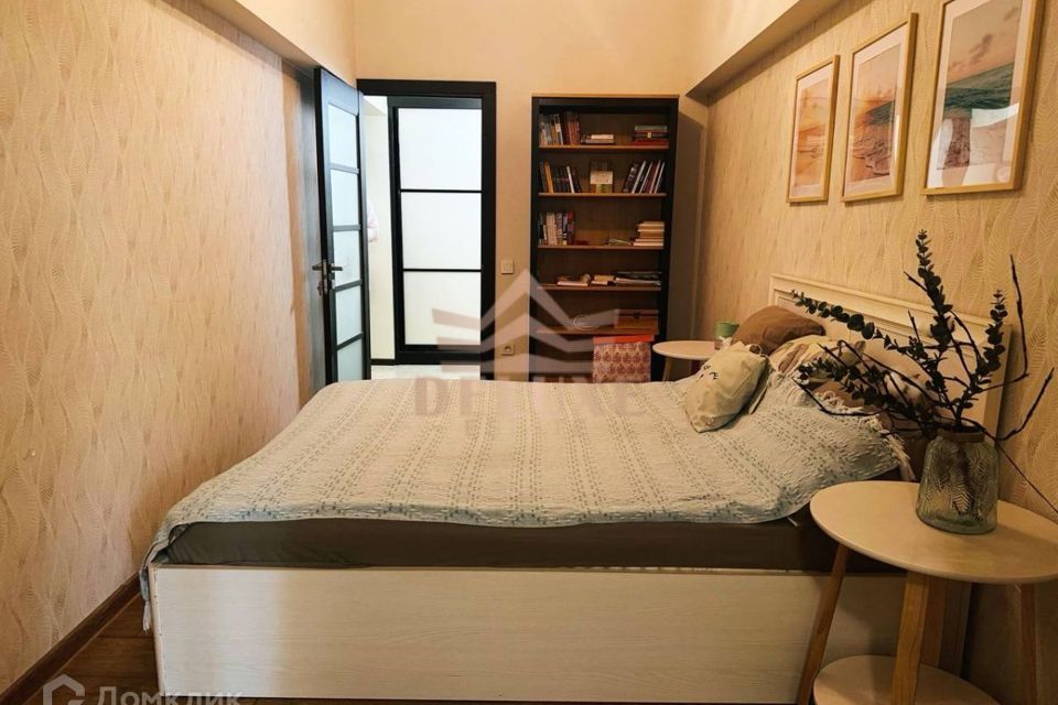 Продаётся 3-комнатная квартира, 91 м²