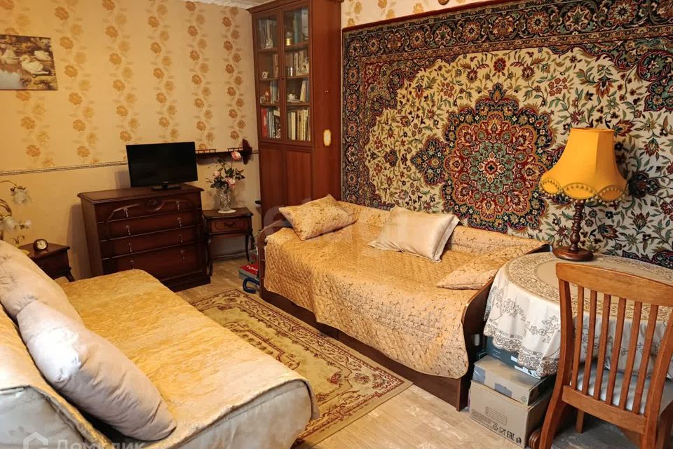 Продаётся 2-комнатная квартира, 39.5 м²