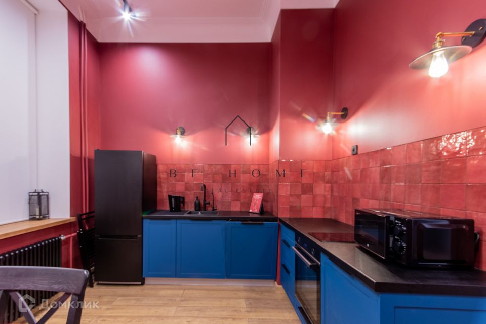 Сдаётся 1-комнатная квартира, 42 м²