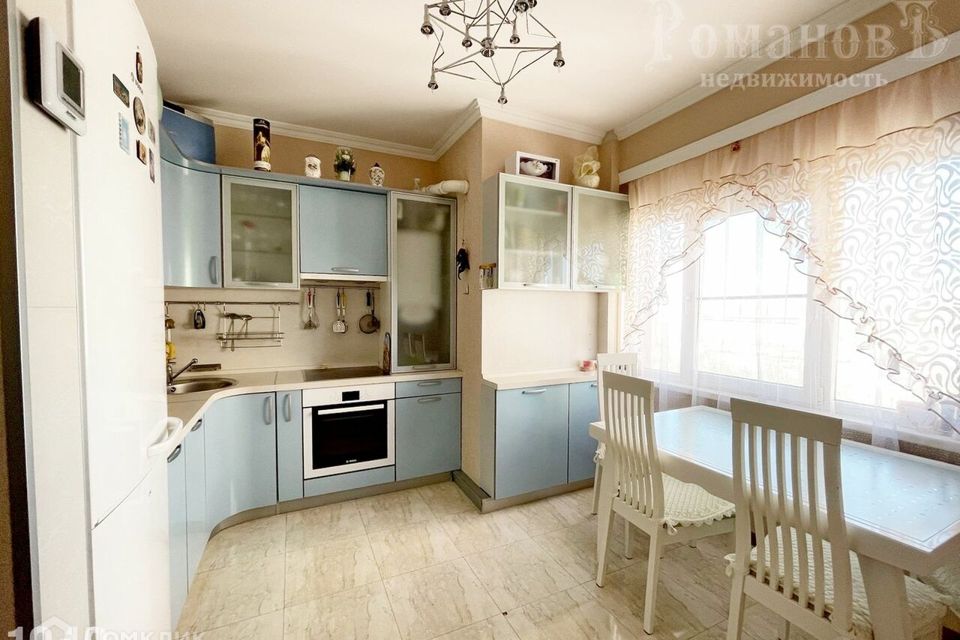 Продаётся 3-комнатная квартира, 94.1 м²
