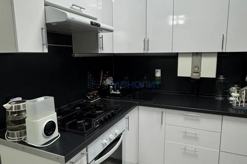 Продаётся 2-комнатная квартира, 42.9 м²