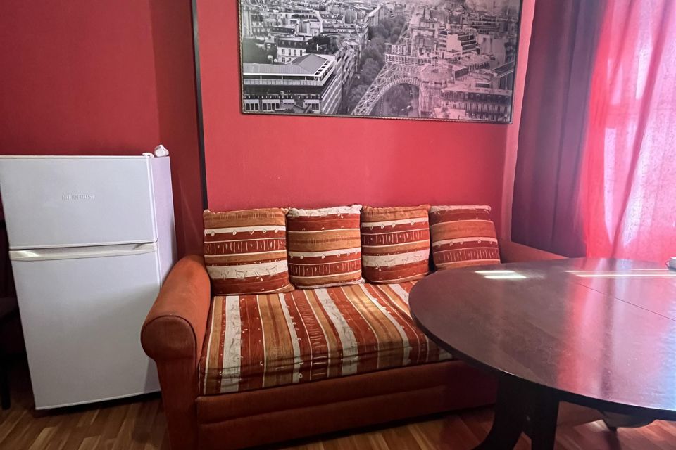 Продаётся 1-комнатная квартира, 47.4 м²