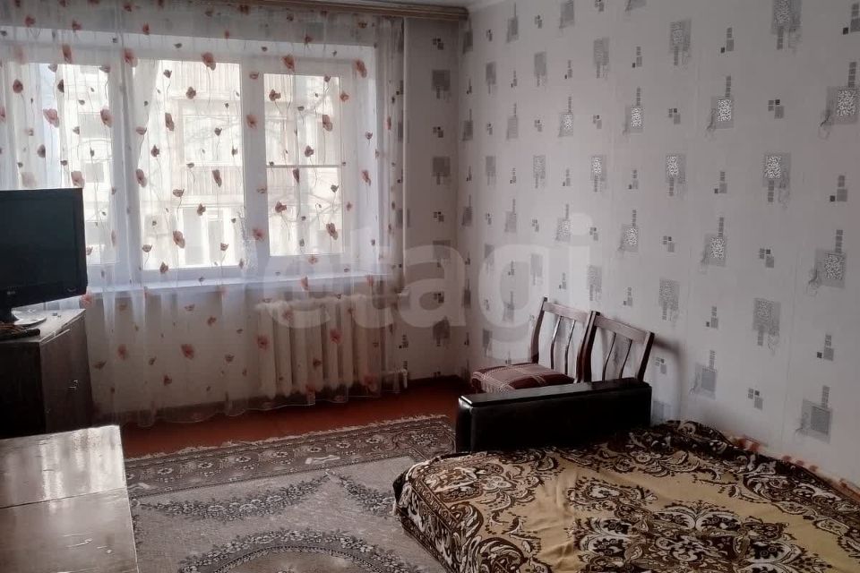 Продаётся 2-комнатная квартира, 40.1 м²