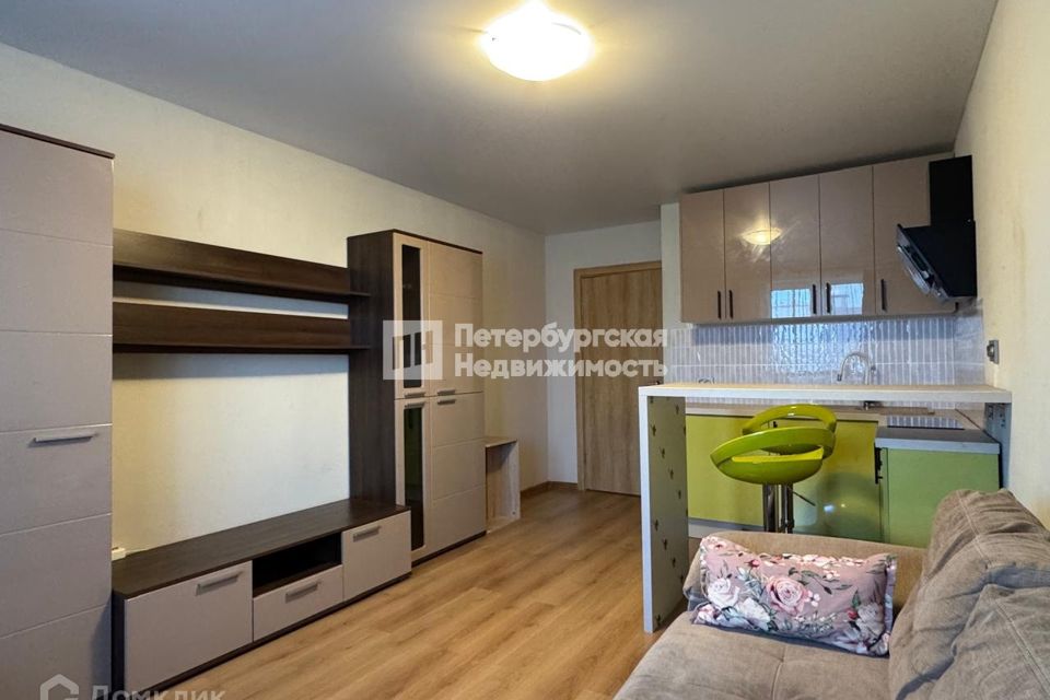 Продаётся студия, 24.4 м²