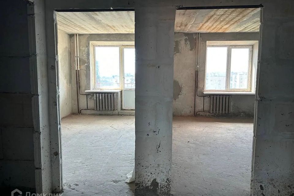 Продаётся 2-комнатная квартира, 73.6 м²