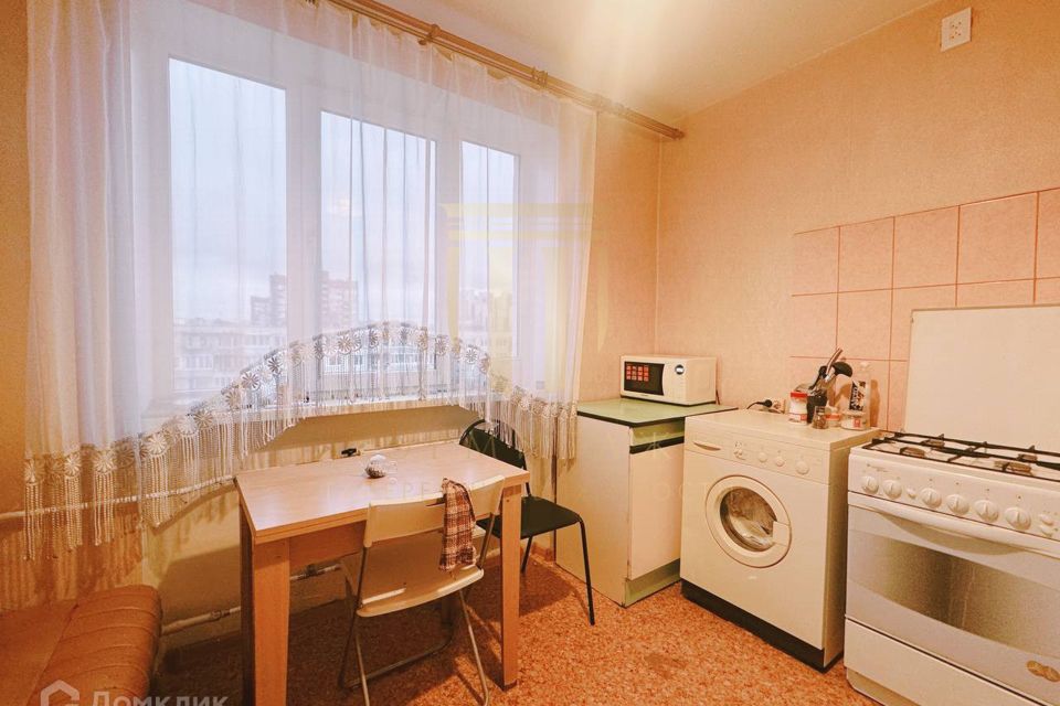 Продаётся 2-комнатная квартира, 56.7 м²