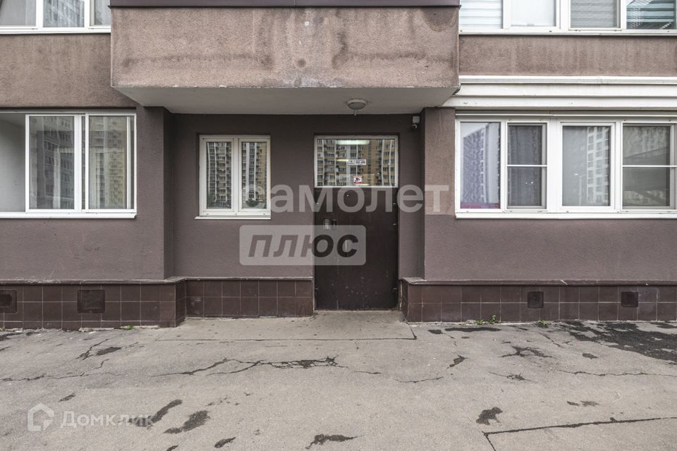 Продаётся 2-комнатная квартира, 40.2 м²