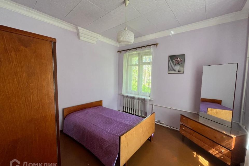 Продаётся 3-комнатная квартира, 60.1 м²