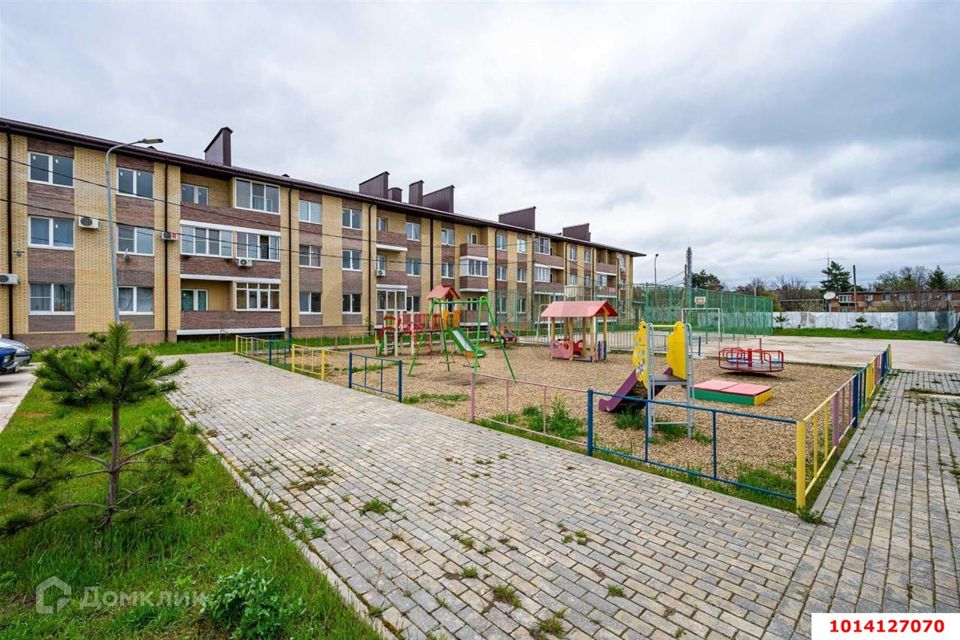 Продаётся 1-комнатная квартира, 29.8 м²