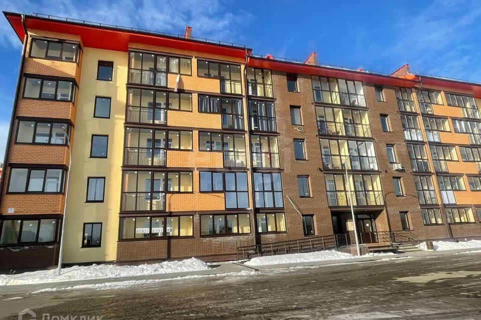 Продаётся 1-комнатная квартира, 25.6 м²