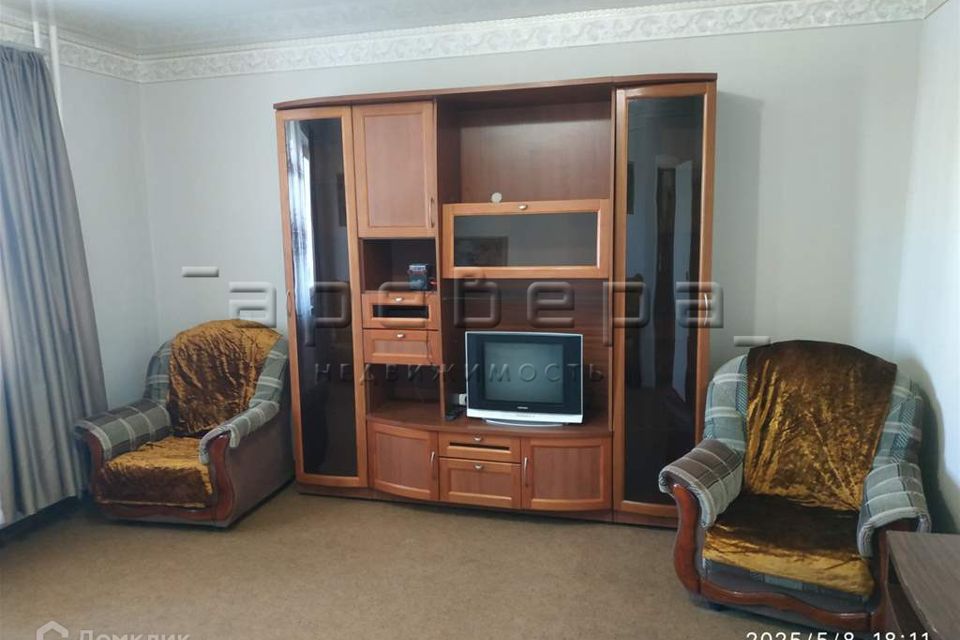 Сдаётся 1-комнатная квартира, 33 м²