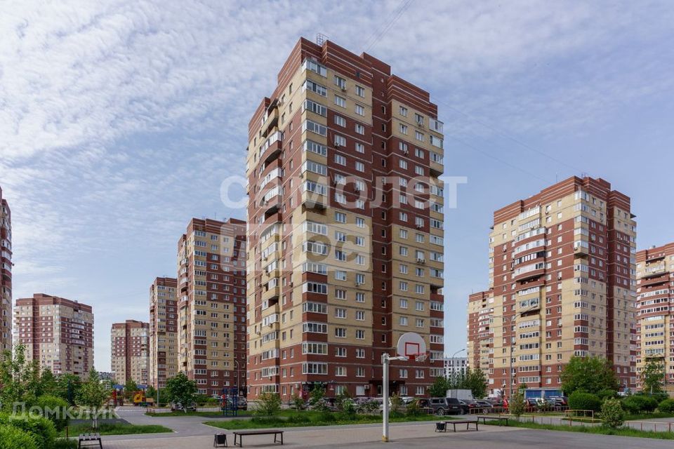 Продаётся 1-комнатная квартира, 40.9 м²