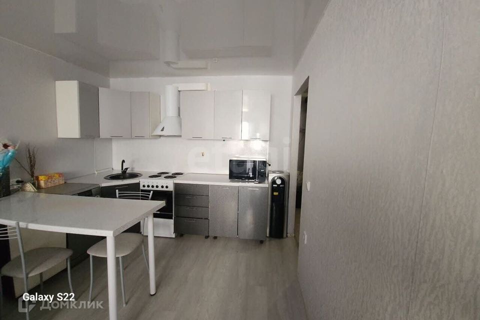 Продаётся 1-комнатная квартира, 39.1 м²