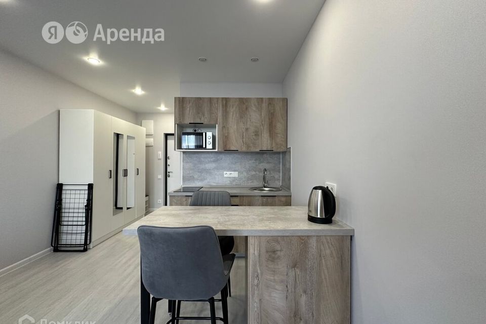 Сдаётся студия, 24 м²