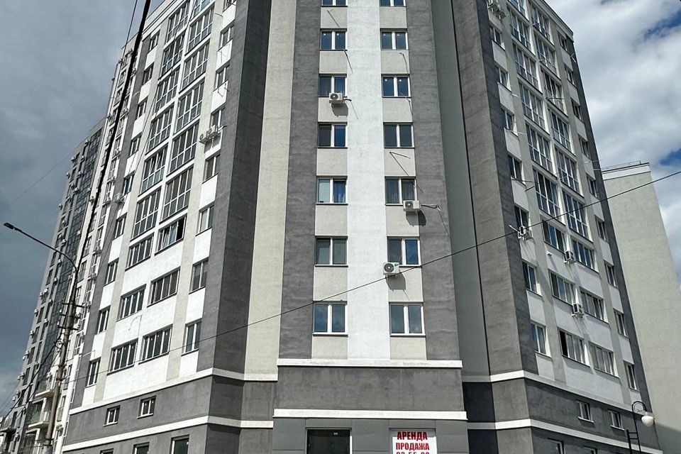 Продаётся 2-комнатная квартира, 77.6 м²