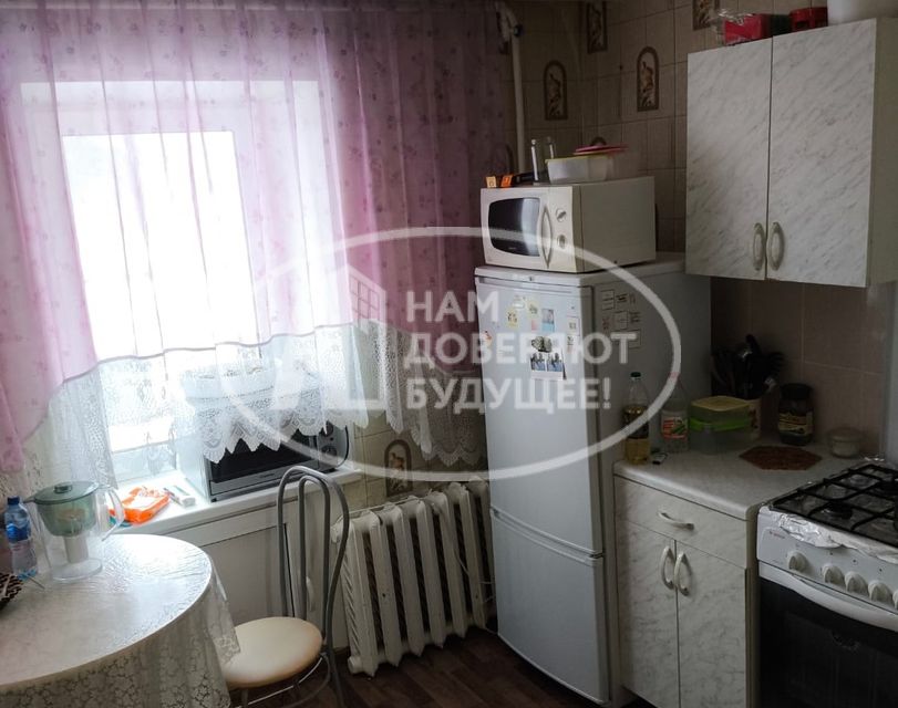 Продаётся 1-комнатная квартира, 35.1 м²