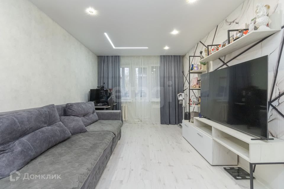 Продаётся 3-комнатная квартира, 61.3 м²