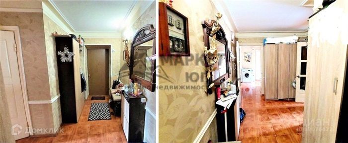Продаётся 2-комнатная квартира, 59.4 м²