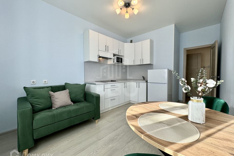 Сдаётся 1-комнатная квартира, 38 м²