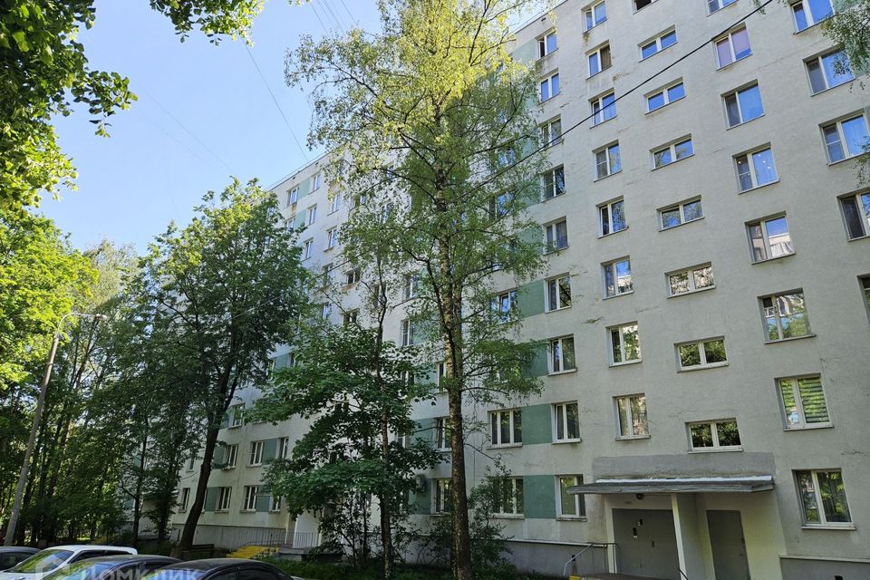 Продаётся комната в 1-комн. квартире, 9.2 м²