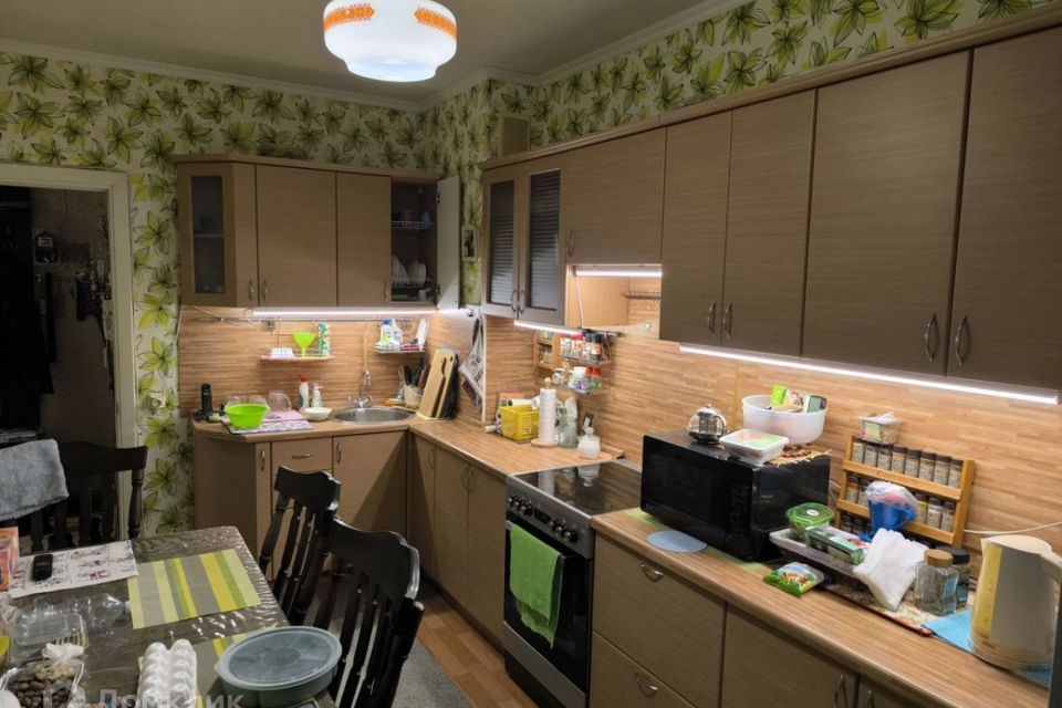 Продаётся 3-комнатная квартира, 65 м²