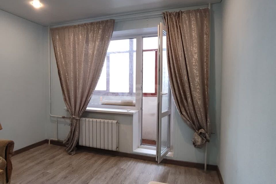 Продаётся 1-комнатная квартира, 37 м²