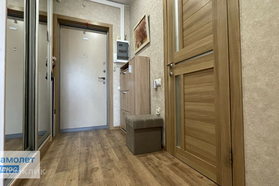 Продаётся 2-комнатная квартира, 63.5 м²