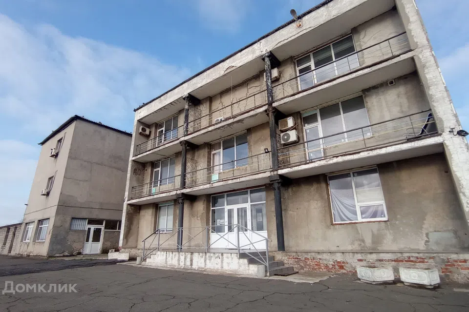 Продаётся офис, 1115.8 м²