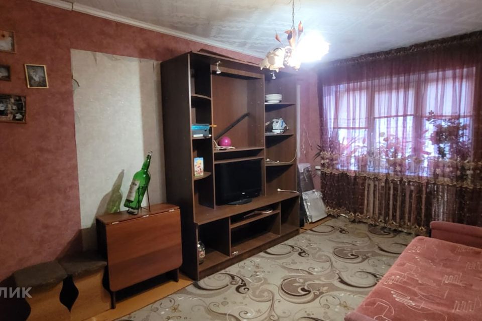 Продаётся 2-комнатная квартира, 42 м²
