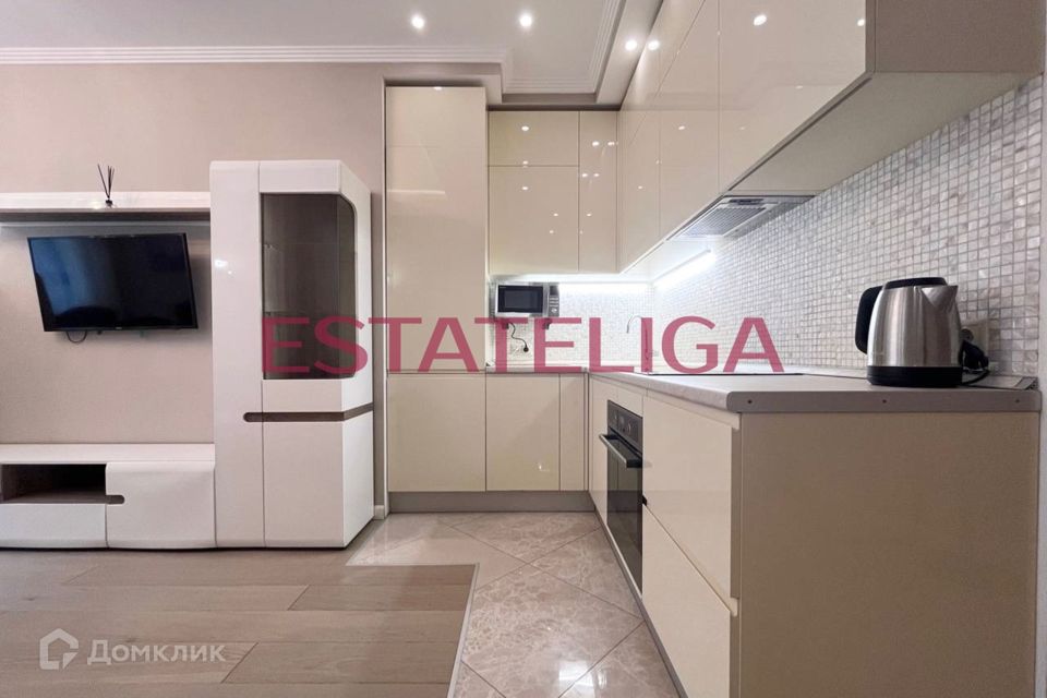 Сдаётся 3-комнатная квартира, 70 м²