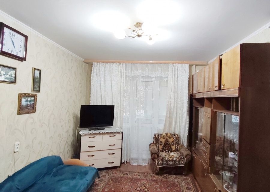 Сдаётся 1-комнатная квартира, 32.3 м²