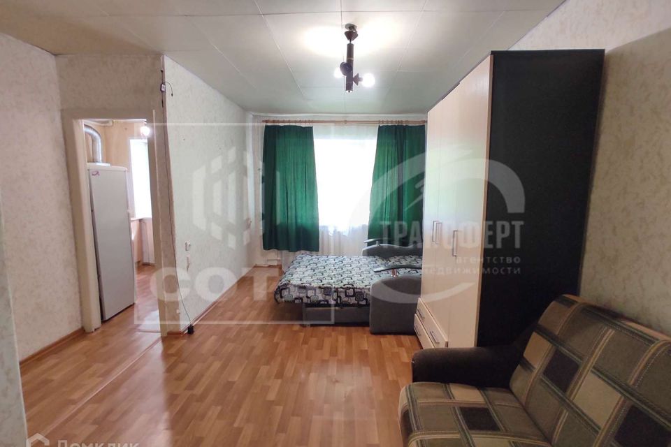 Продаётся 1-комнатная квартира, 28.3 м²